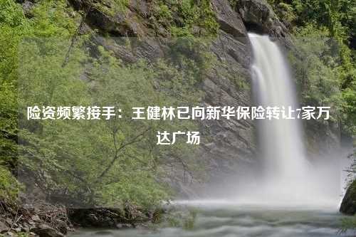 险资频繁接手：王健林已向新华保险转让7家万达广场